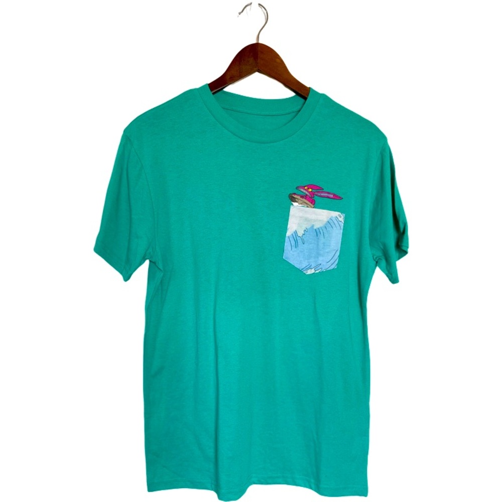 Nickelodeon Aaahh!!! Real Monsters Graphic Tee